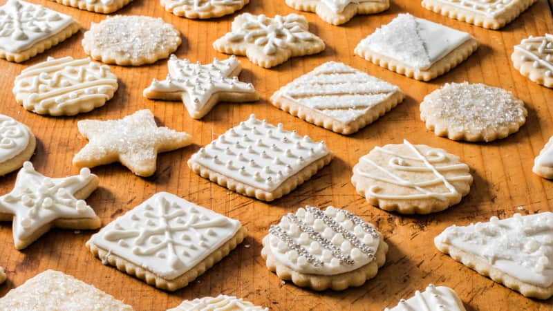 Our Favorite Holiday Cookies | Cook's Illustrated