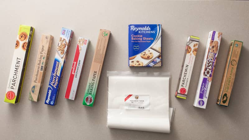 The Best Parchment Paper