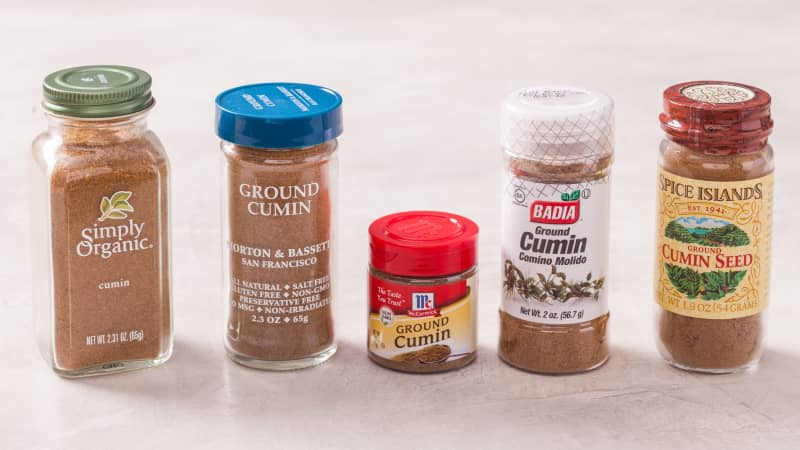 The Best Ground Cumin