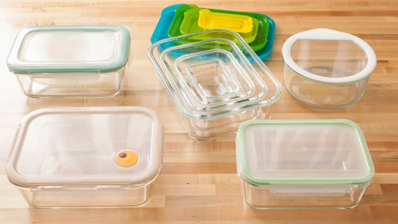 The Best Glass Food Storage Containers