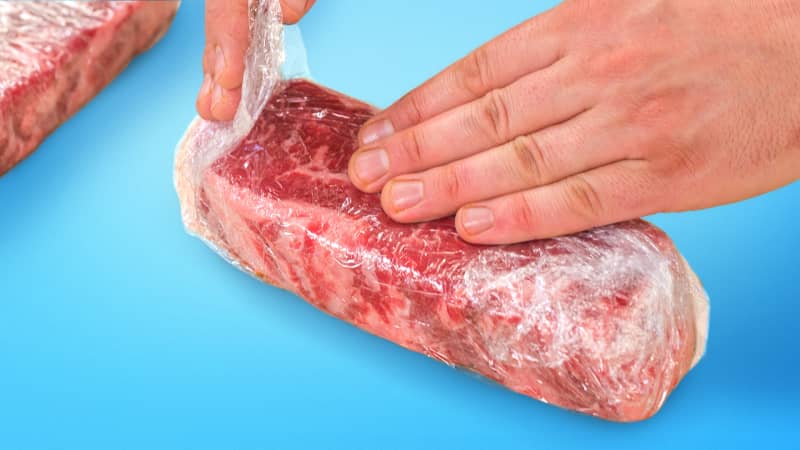 How to Freeze Meat