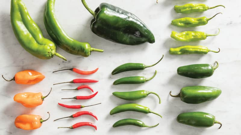 Ask Paul: Why Do Different Chiles Burn Your Mouth Differently?