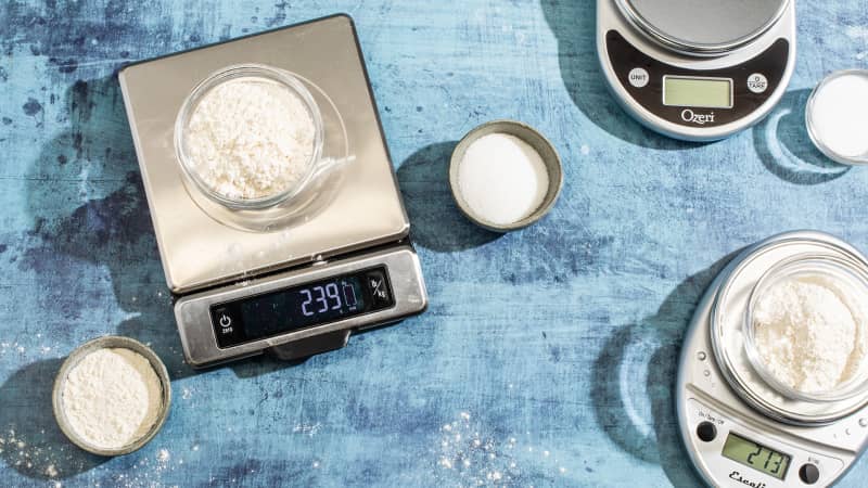 4 Best Kitchen Scales of 2024 - Top-Tested Food Scales