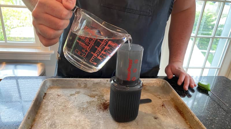 How to Make Great Coffee at Home with the AeroPress