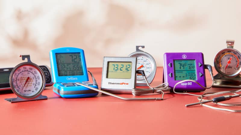 The Best Oven Thermometers