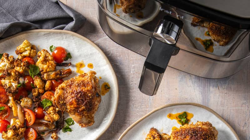 A Case for Buying an Air Fryer (and What You Need To Make the Most of It)