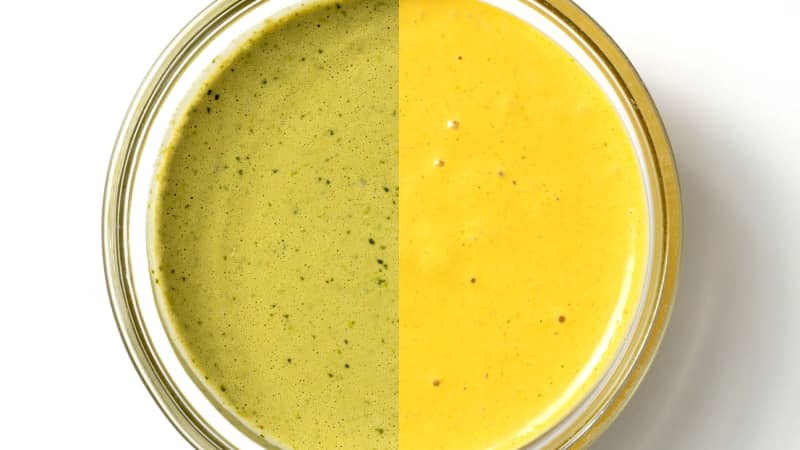 These Two Peruvian Sauces Make Everything Taste Better