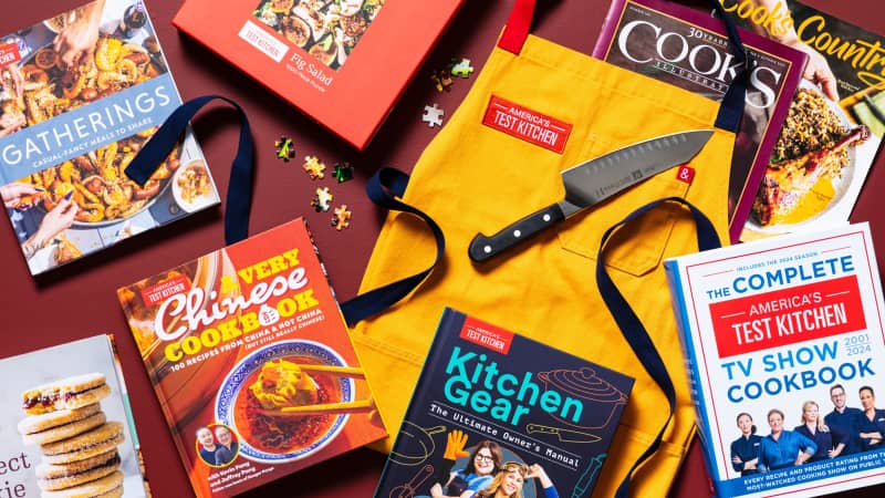 Gift Guide: 14 Chef Gifts