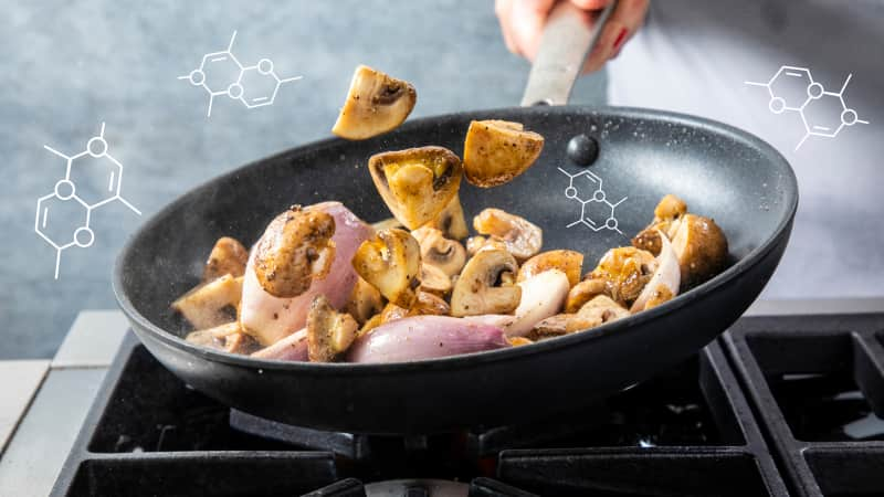 Non-Toxic Alternatives to Non-Stick Pans - Center for Environmental Health