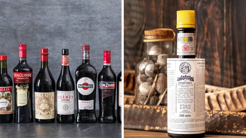 Ask Paul: What Is the Difference Between Bitters, Amaro, and Vermouth?