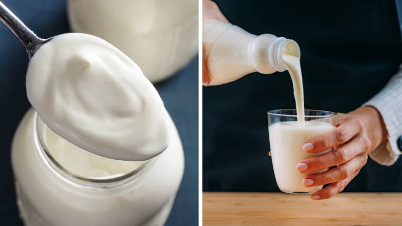 Ask Paul: What Is the Difference Between Yogurt and Kefir?