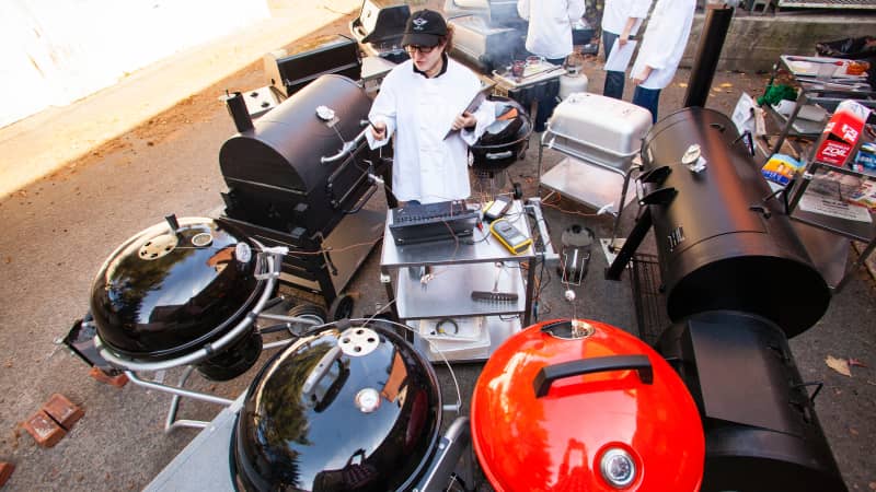 The Best Equipment for Charcoal Grills