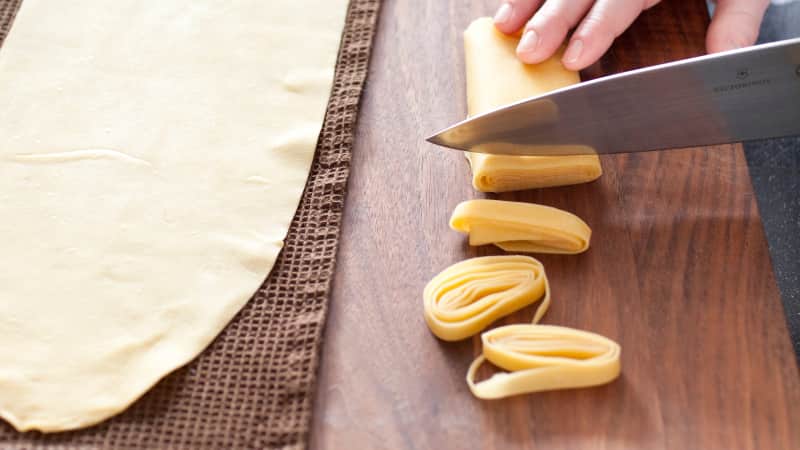 A closer look at How To Make Fresh Pasta Without Traditional Tools