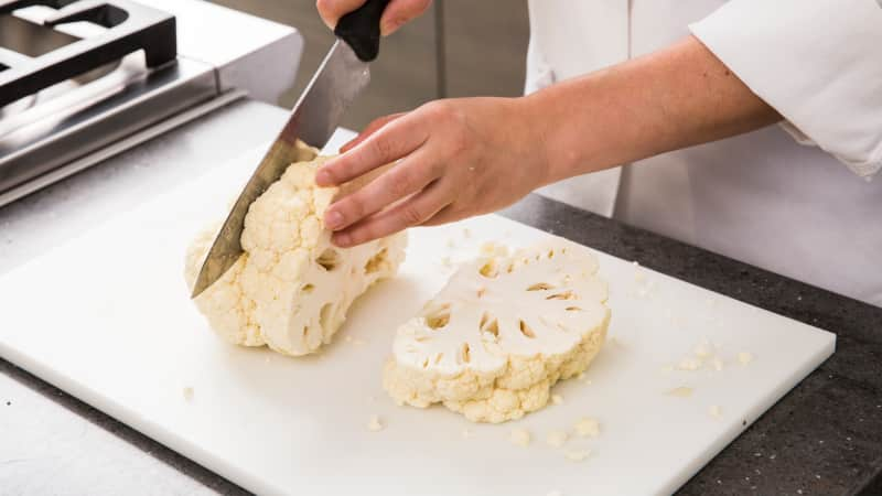 Kitchen Smarts: How to Prep Cauliflower 3 Ways