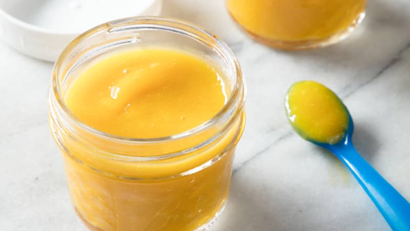 Tips for Making Your Own Baby Food