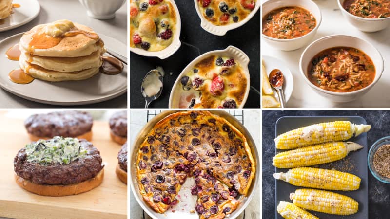 The Most Popular America's Test Kitchen Recipes in June