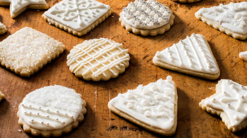 5 Festive Christmas Cookie Recipes to Make This Holiday Season