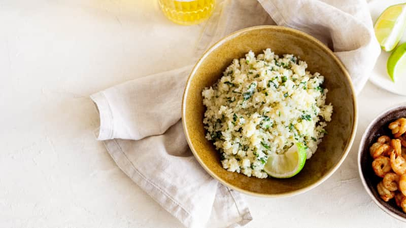 How to Make Better Cauliflower Rice