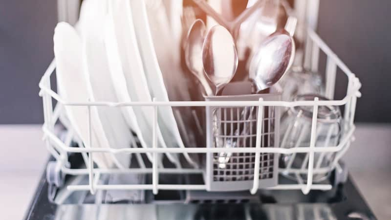 Here's how dishwashers dry your dishes - Reviewed