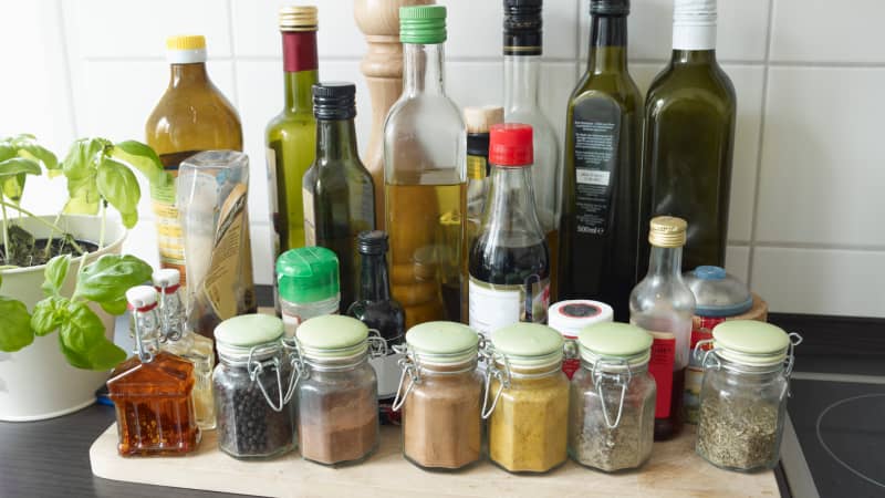 Which Pantry Items Are Worth Packing for a Move?