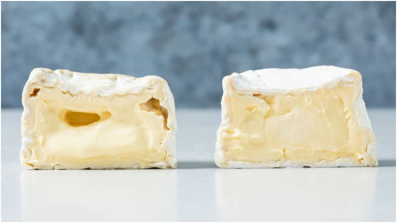 An Unexpected Tip for Buying Soft Cheeses 