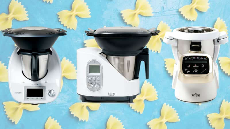 What Is a Thermomix All-in-One Cooker?, Shopping : Food Network