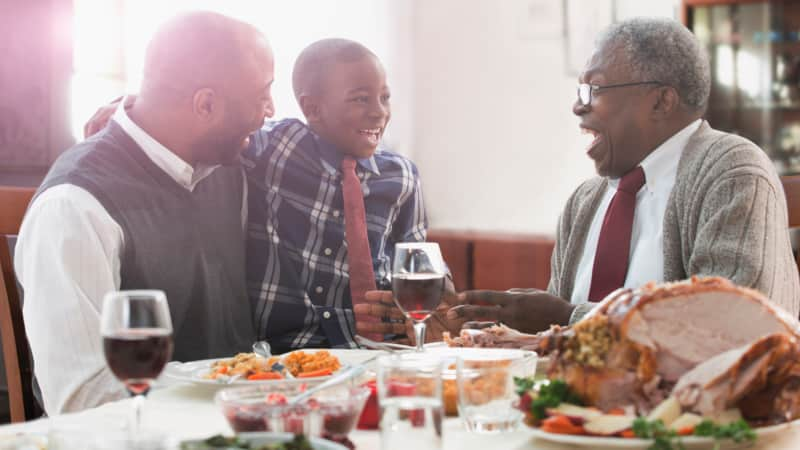 How to Prep Holiday Meals for Elderly Loved Ones