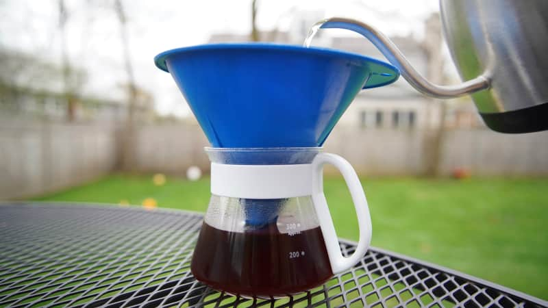 Make Great Pour-Over Coffee with a Dollar-Store Funnel