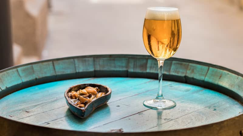 Why a Wine Glass Is Perfect for Drinking Beers