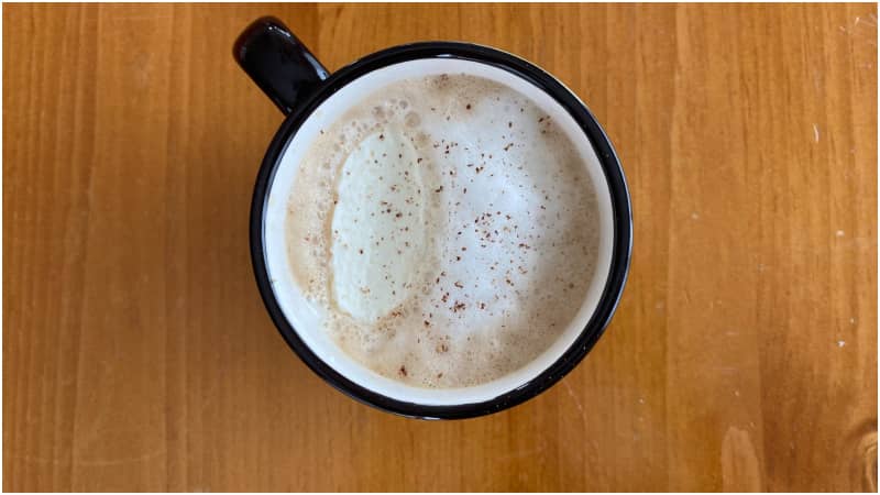 Save Your $5. Make a Better Pumpkin Spiced Latte at Home.