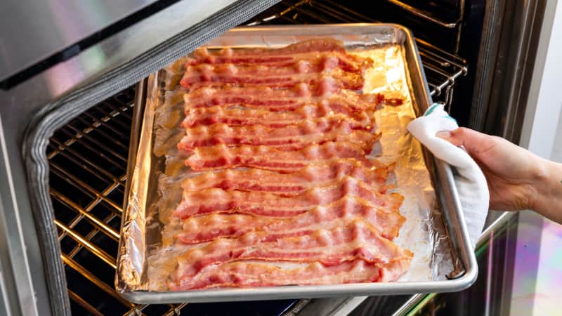 You Should Be Oven-Frying Your Bacon