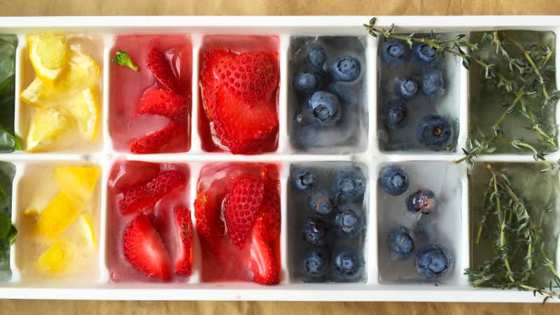 Why an Extra Ice Cube Tray Is Worth the Investment