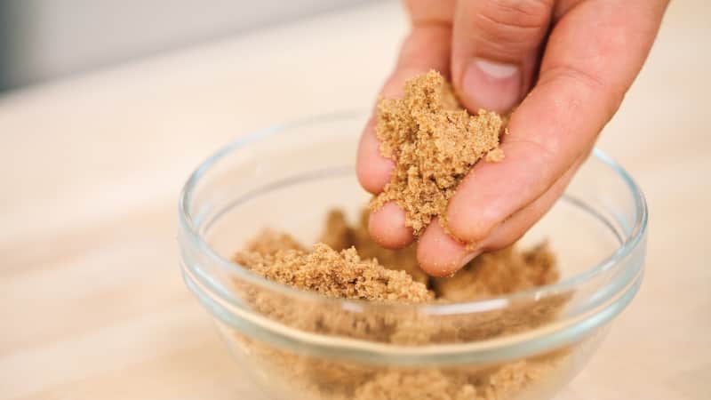 Do cooks have any hacks for storing brown sugar so it doesn't get