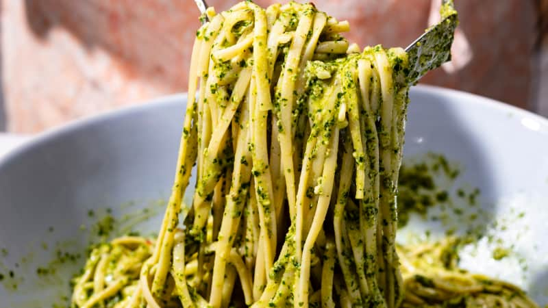 The Case for Using Parsley in Your Pesto