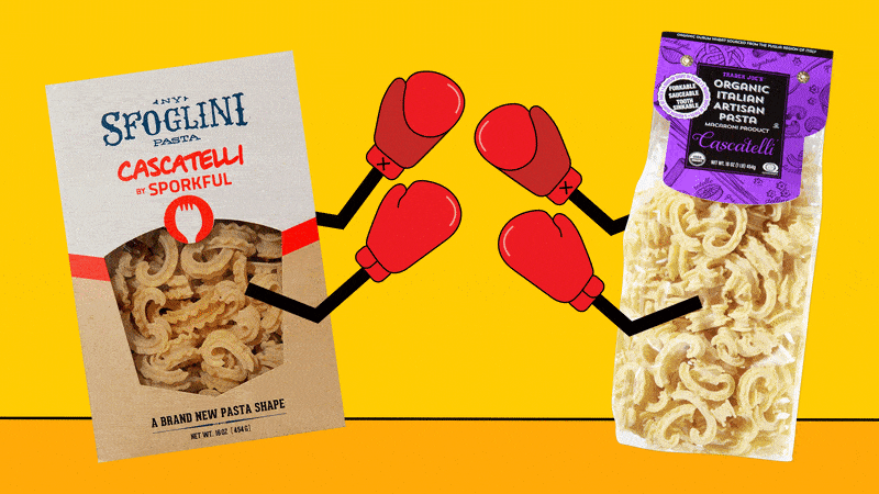 How Does Trader Joe's Cascatelli Compare to the Original?