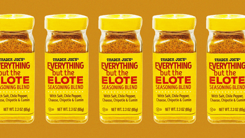 Everything But The Elote Seasoning Blend Review