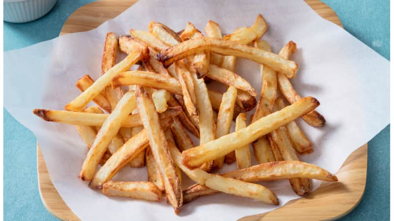 The Best French Fries - Pressure Luck Cooking