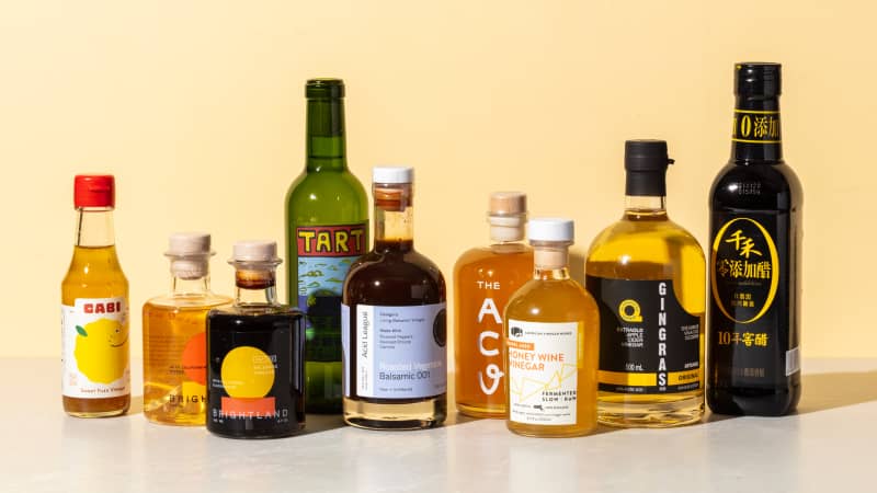 Artisan Malt Vinegar from Artisan Vinegar Company – Market Hall Foods