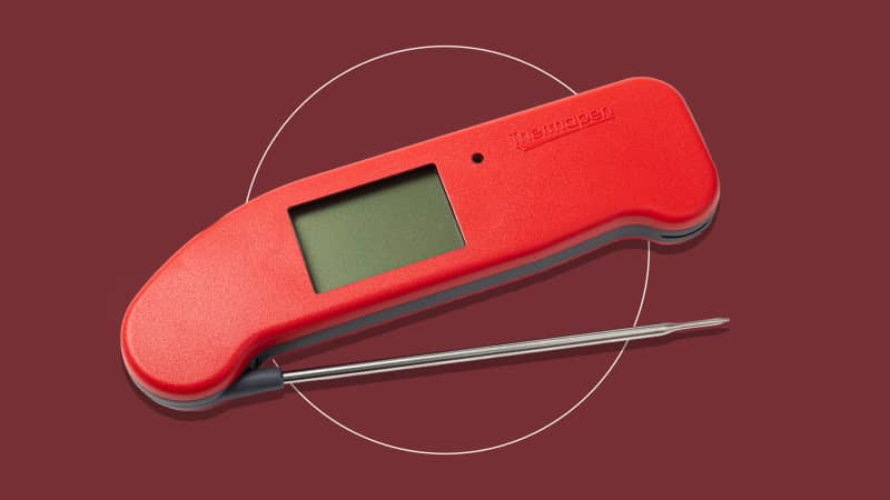 Things I Love: Thermapen Instant Read Thermometer - DadCooksDinner