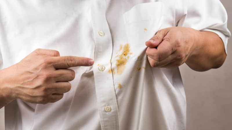 What's the Best Way to Get Grease Stains Out of Clothes?