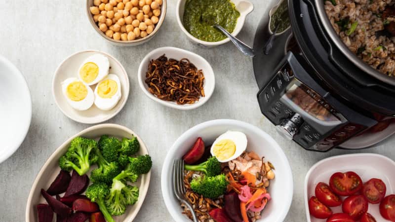 I Just Got an Instant Pot. Now What? 
