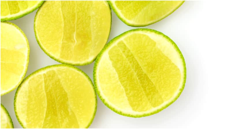 For Maximum Squeezeability, Cut Your Limes into Cheeks