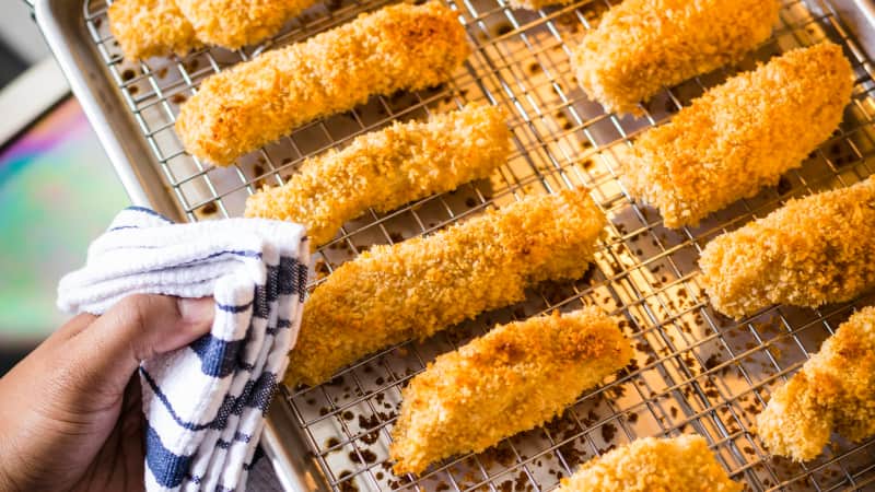 How to Oven Fry | America's Test Kitchen