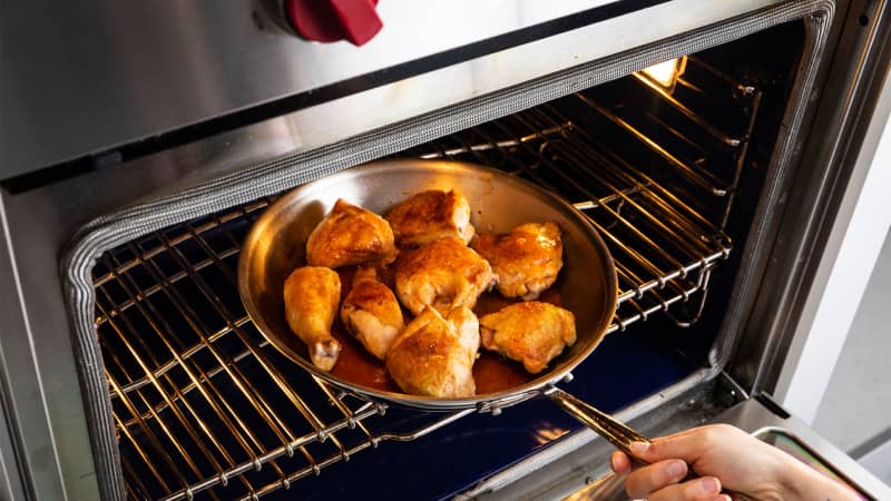 Best Oven Rack Placement for Baking & Roasting