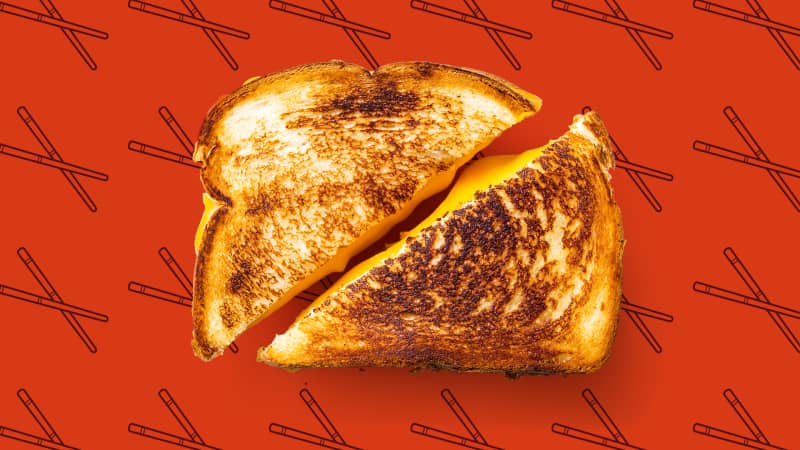 Banish Soggy Grilled Cheese with This Easy Hack
