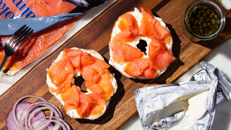 Should You Buy Costco Smoked Salmon? 