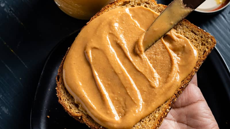 A Hand Mixer Is the Easiest Way to Stir Natural Peanut Butter