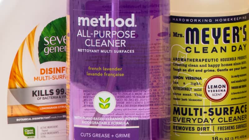 Is Your “Natural” Cleaner Even Doing Anything?