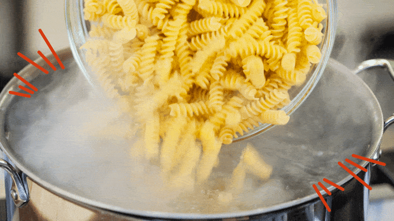 How to Stop Your Pasta Water from Boiling Over | America's Test Kitchen