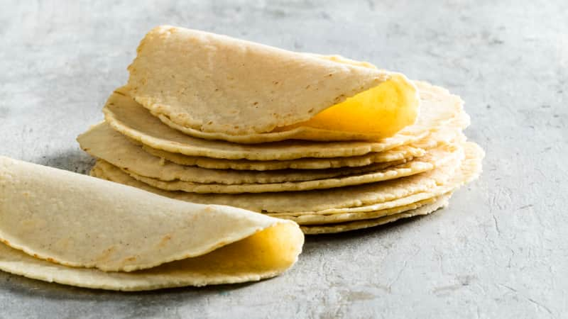 What to Make with Stale Tortillas + Fresh Tortilla Recipe - Shelf